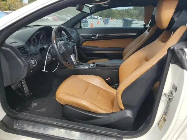 2012 MERCEDES-BENZ E 350  