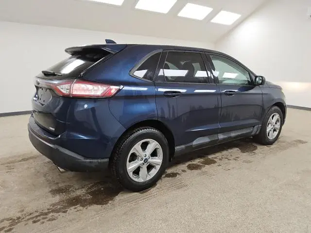 2017 FORD EDGE SE  