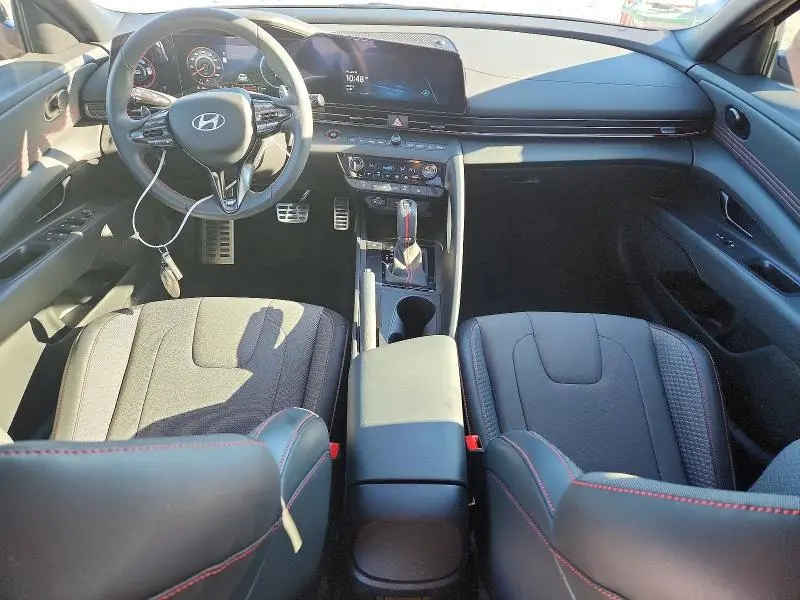 2025 HYUNDAI ELANTRA N LINE  