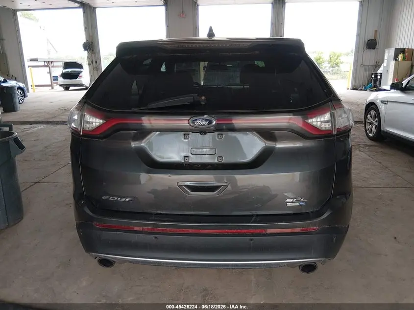 2017 FORD EDGE SEL