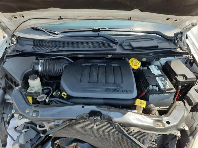 2015 CHRYSLER TOWN & COUNTRY TOURING L  