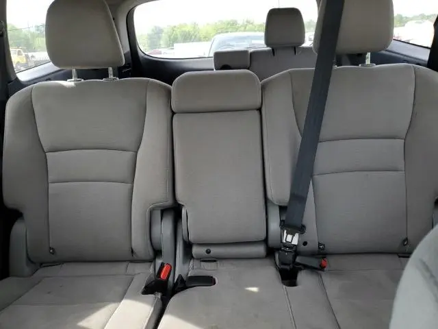 2018 HONDA PILOT EX  