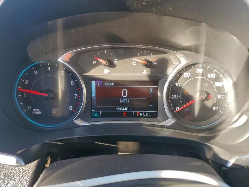 2016 CHEVROLET MALIBU PREMIER  