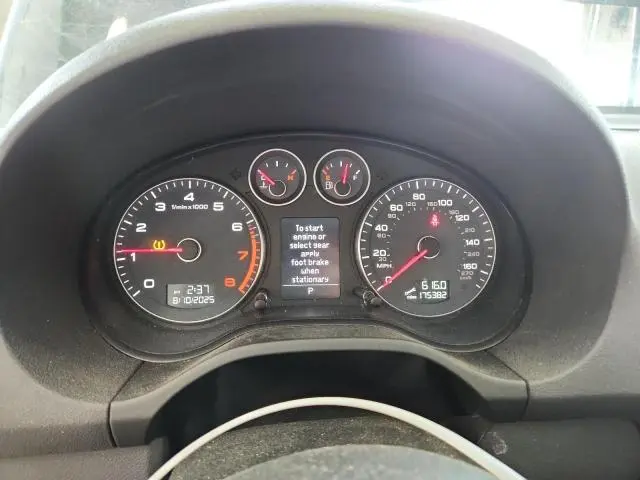 2011 AUDI A3 PREMIUM PLUS  
