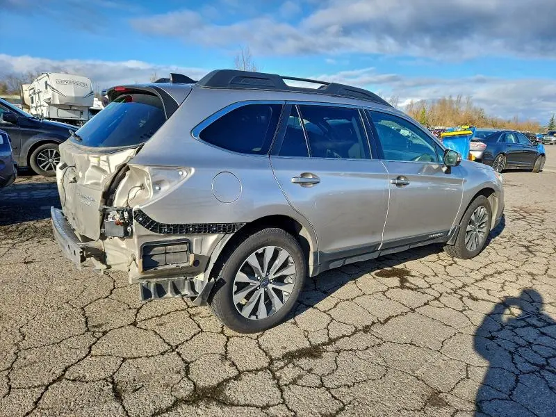 2016 SUBARU OUTBACK 2.5I LIMITED  