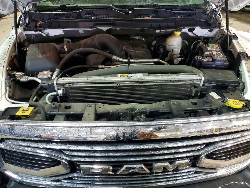 2014 RAM 1500 LARAMIE  