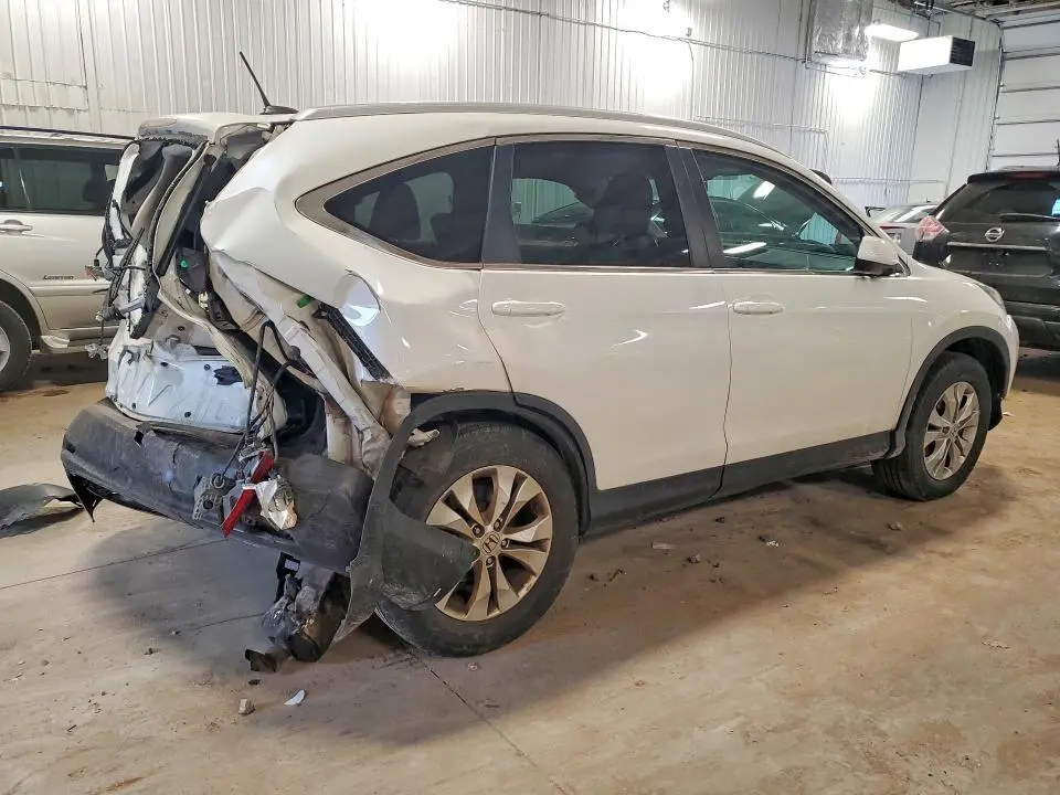 2014 HONDA CR-V EXL  