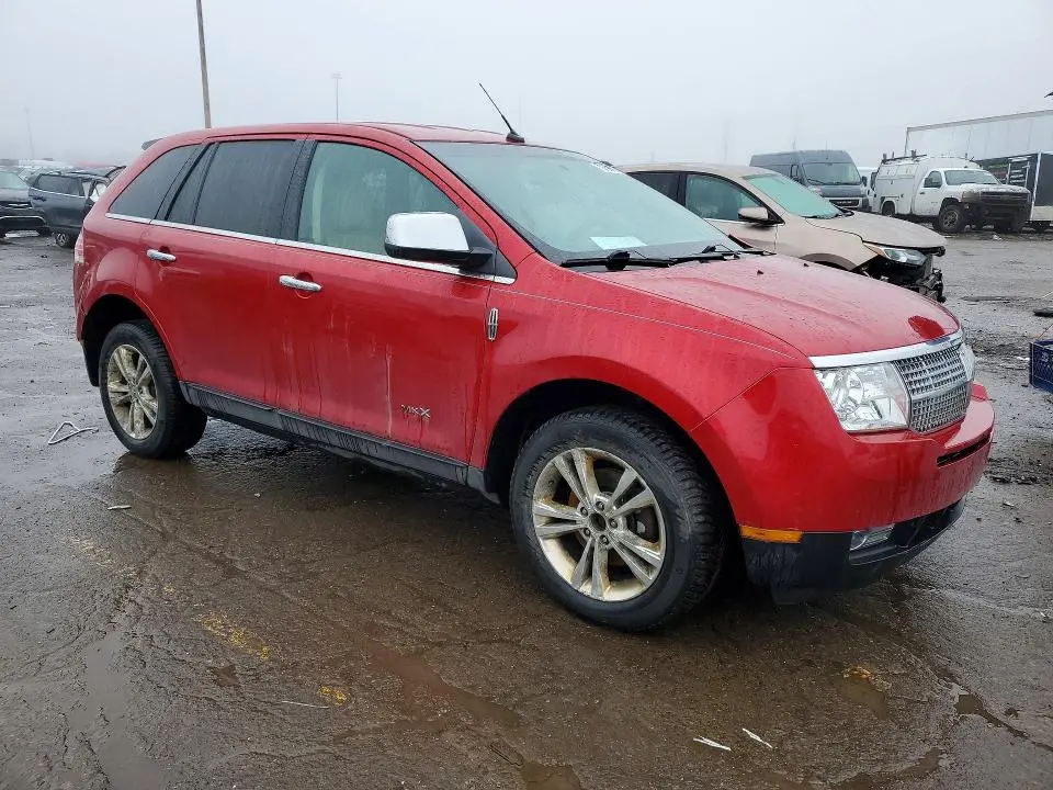 2010 LINCOLN MKX   