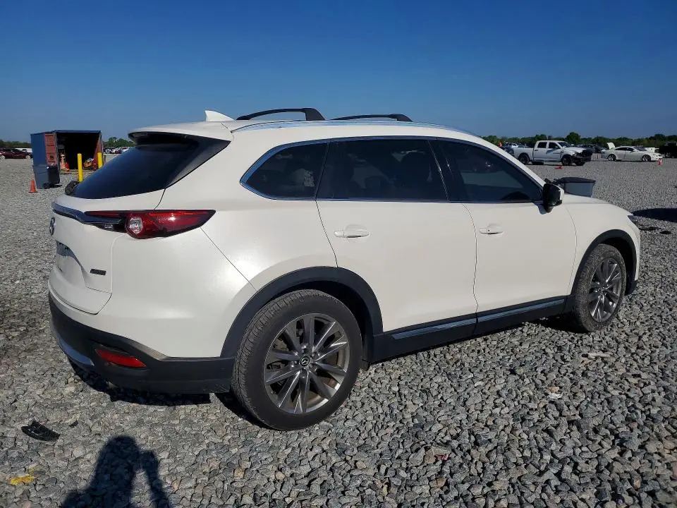 2018 MAZDA CX-9 GRAND TOURING  