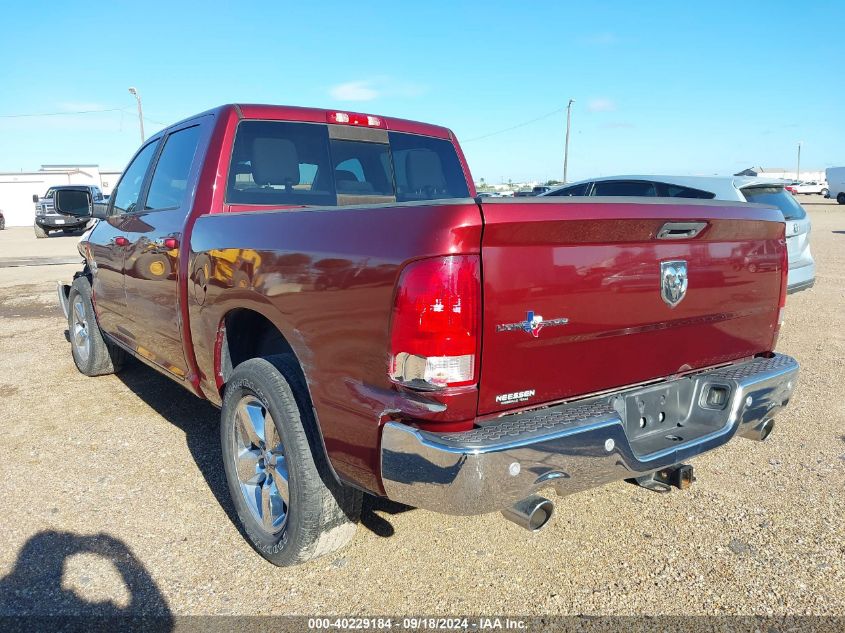 2018 RAM 1500  