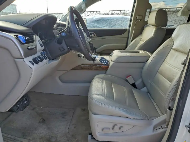 2015 GMC YUKON XL DENALI  