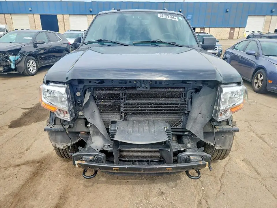 2016 FORD EXPEDITION XLT  