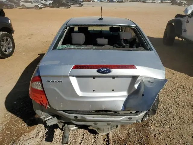 2011 FORD FUSION SE  