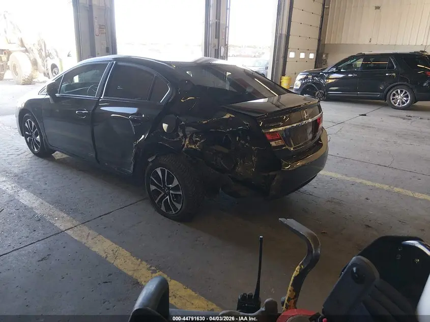 2013 HONDA CIVIC EX
