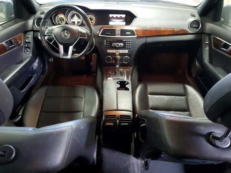 2013 MERCEDES-BENZ C 300 4MATIC  