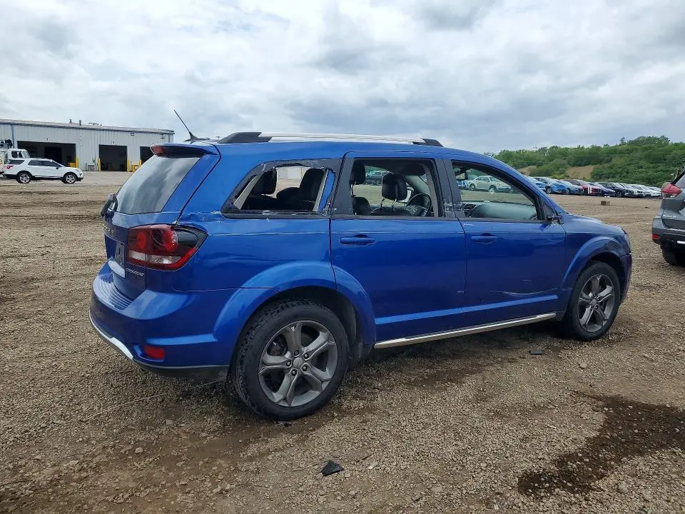2015 DODGE JOURNEY CROSSROAD  