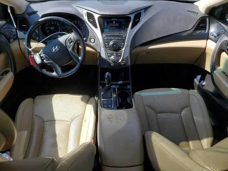 2013 HYUNDAI AZERA BASE  