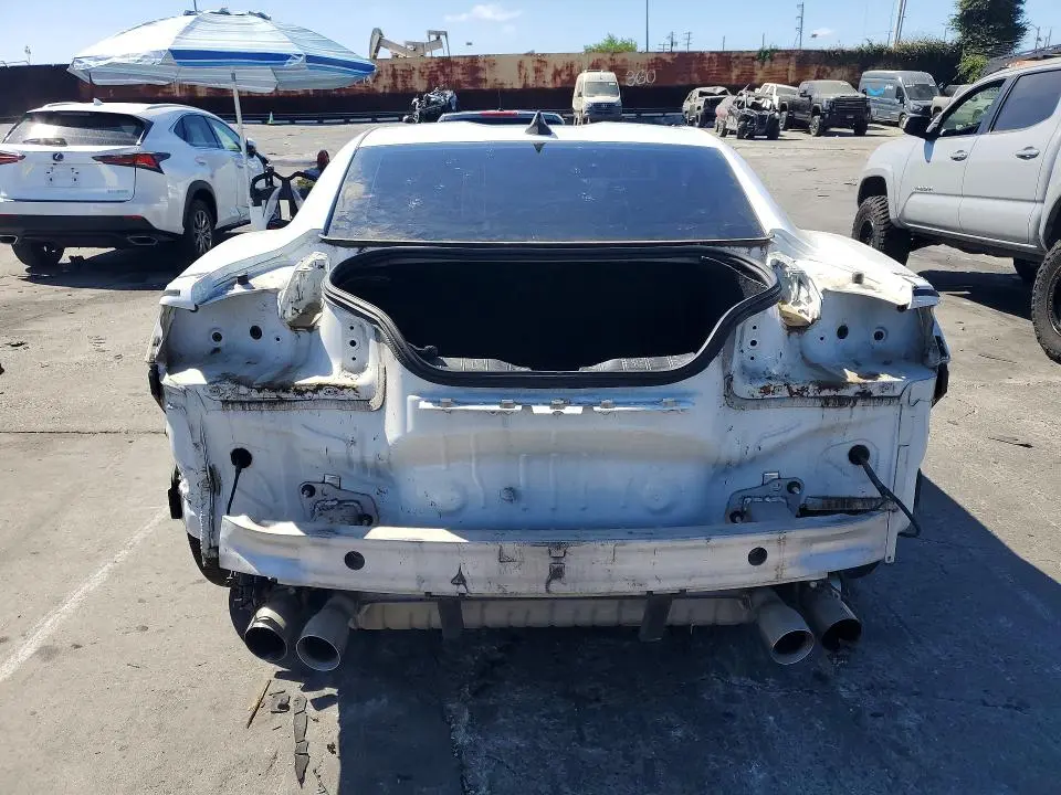 2018 CHEVROLET CAMARO SS  