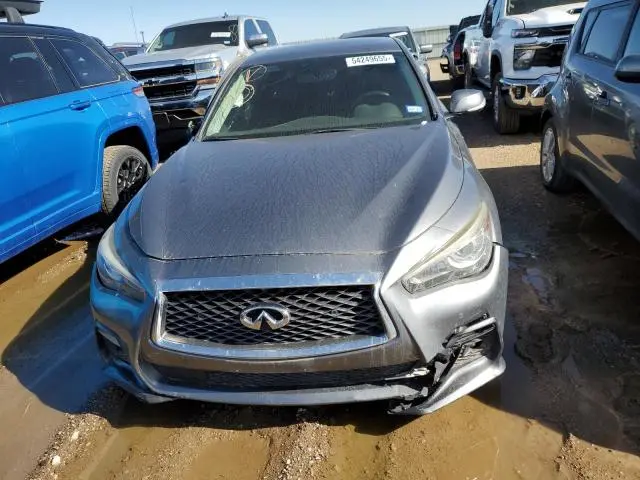 2018 INFINITI Q50 LUXE