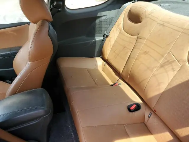2013 HYUNDAI GENESIS COUPE 3.8L  