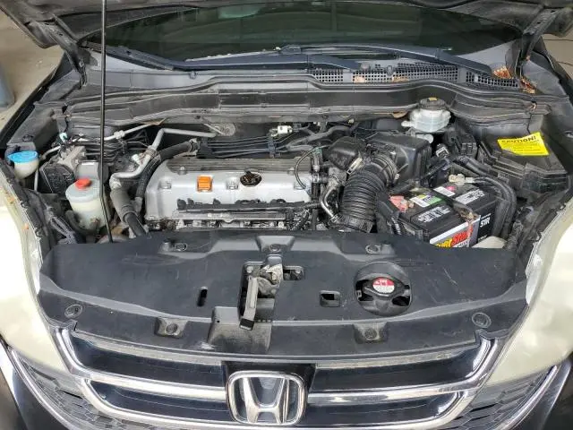 2010 HONDA CR-V EXL  
