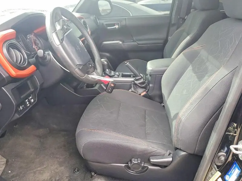 2017 TOYOTA TACOMA TRD OFF-ROAD  