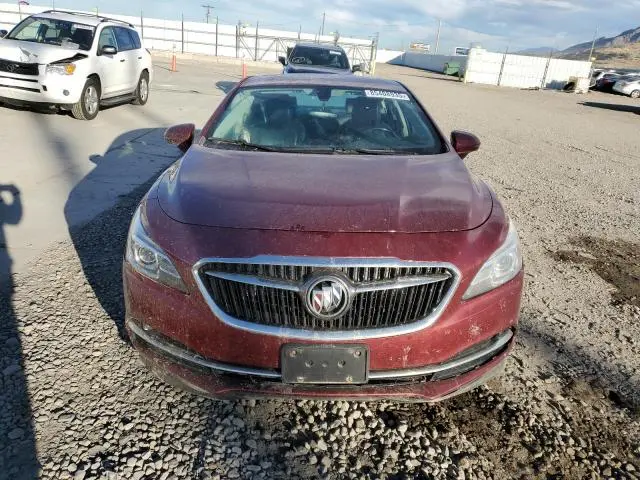 2017 BUICK LACROSSE ESSENCE  