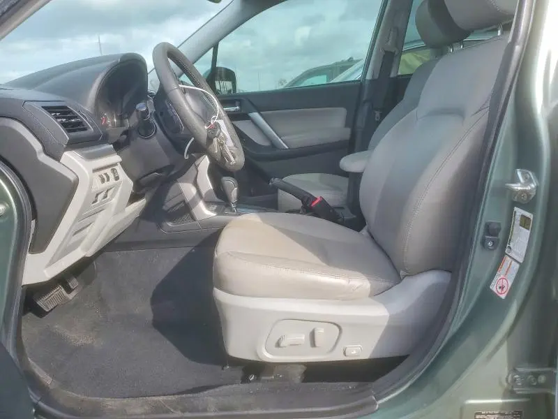 2014 SUBARU FORESTER 2.5I LIMITED  