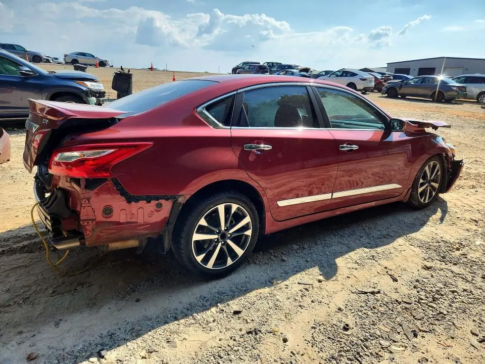 2016 NISSAN ALTIMA 2.5 SR  