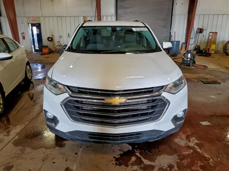2021 CHEVROLET TRAVERSE LT  