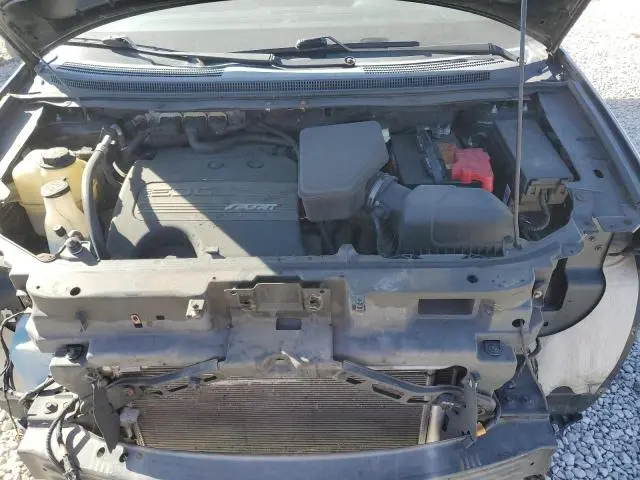 2014 FORD EDGE SPORT  