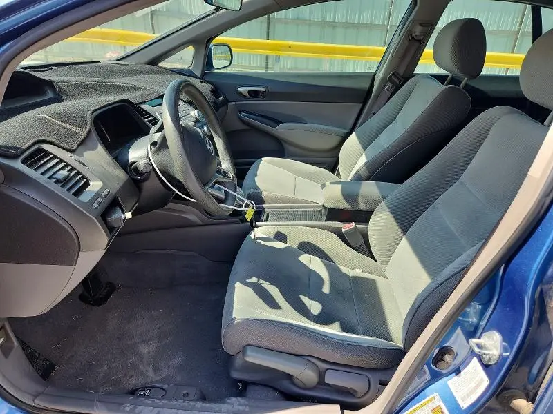 2011 HONDA CIVIC LX  