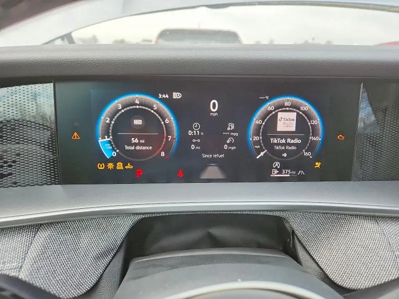 2025 VOLKSWAGEN TIGUAN S  