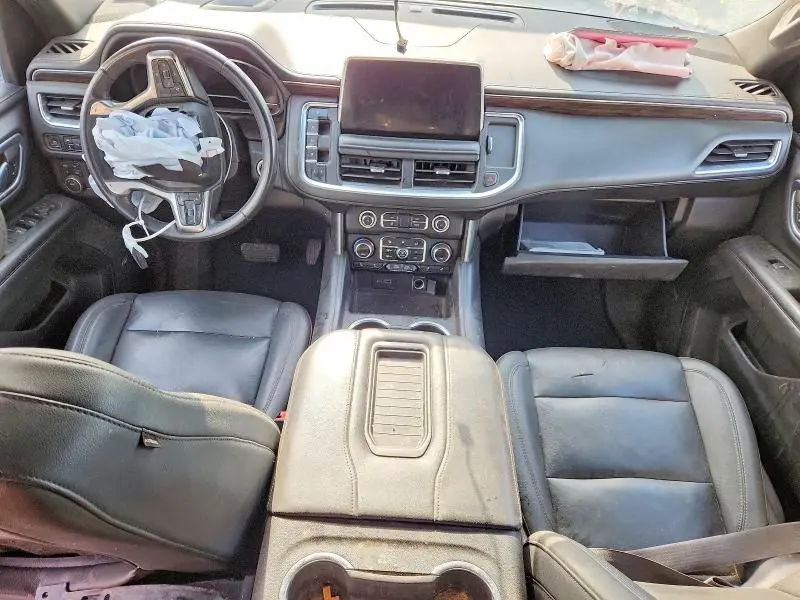 2022 CHEVROLET SUBURBAN K1500 LT  
