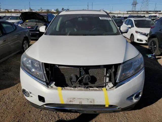 2014 NISSAN PATHFINDER S  