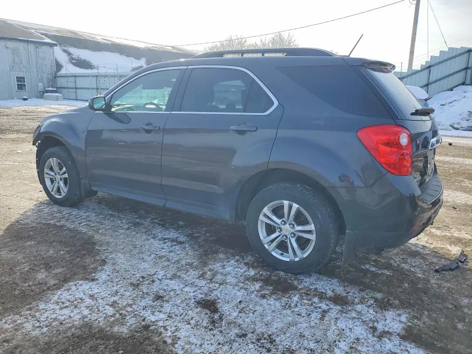 2015 CHEVROLET EQUINOX LT  
