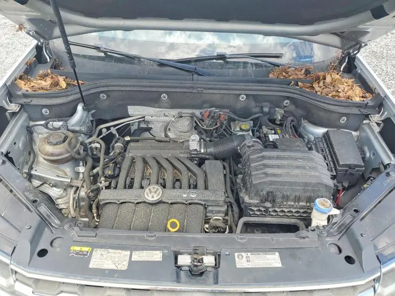 2018 VOLKSWAGEN ATLAS SE  
