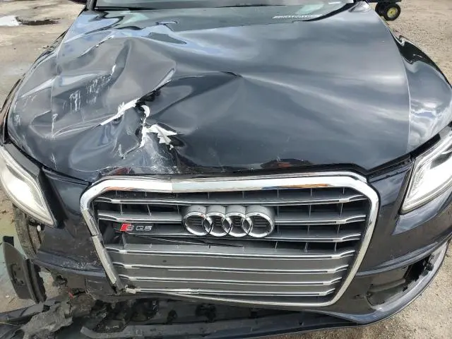 2015 AUDI SQ5 PRESTIGE  