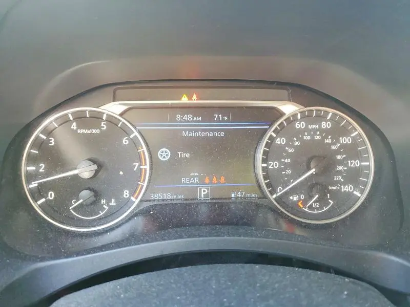 2023 NISSAN ALTIMA SR  