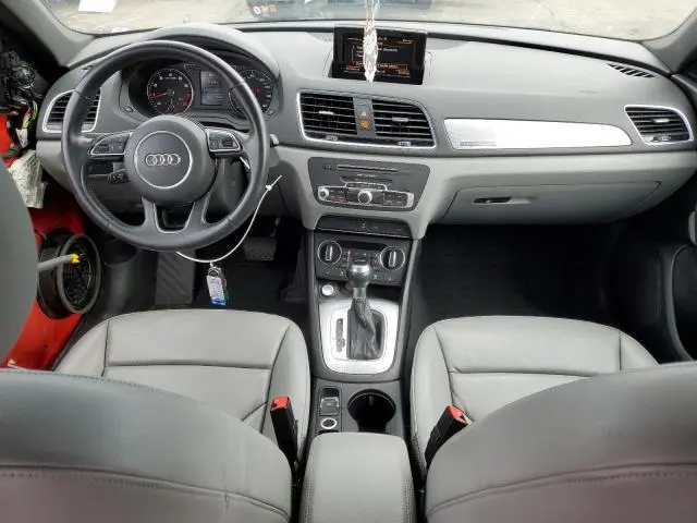 2018 AUDI Q3 PREMIUM  