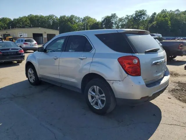 2012 CHEVROLET EQUINOX LS  