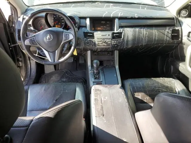 2011 ACURA RDX   