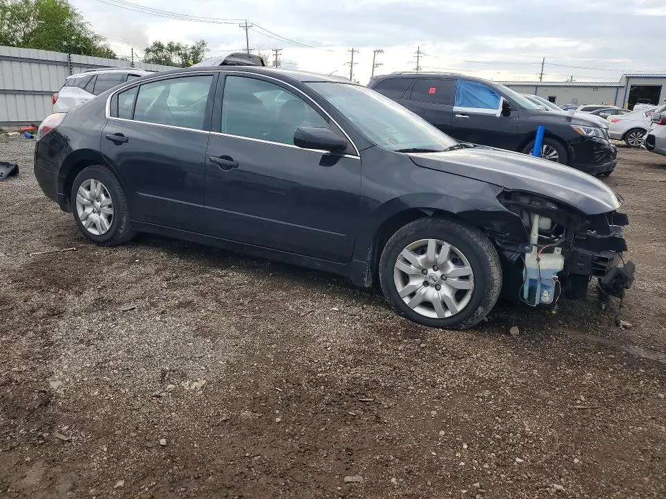 2012 NISSAN ALTIMA 2.5  