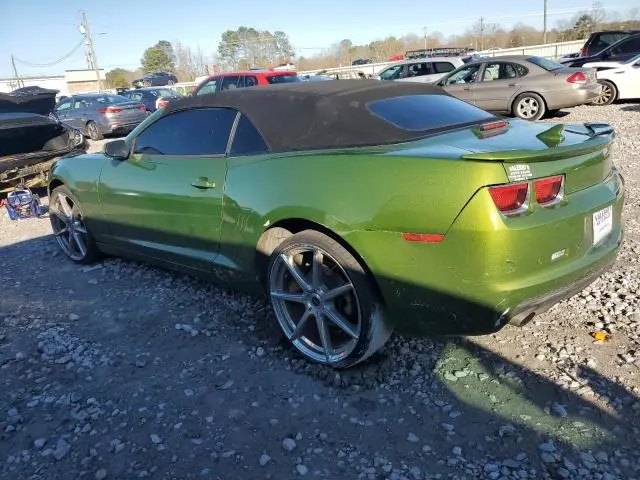 2013 CHEVROLET CAMARO LT  