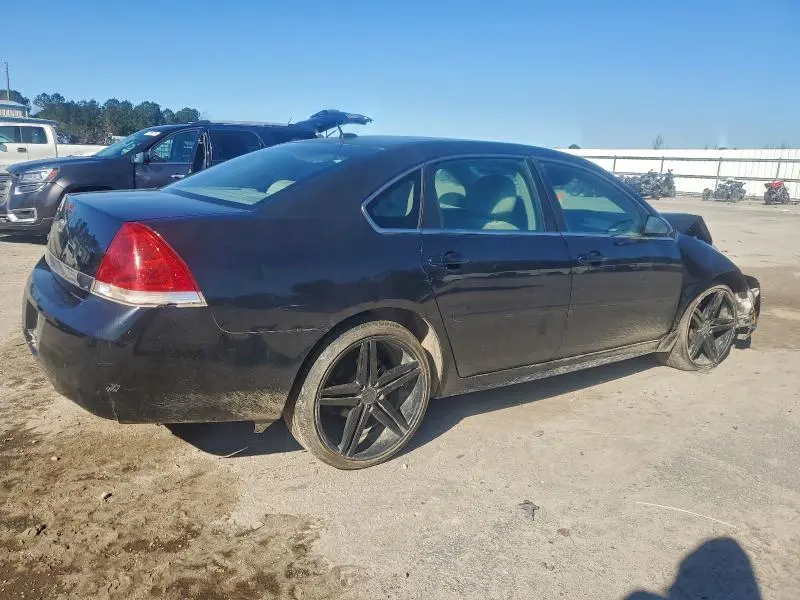 2010 CHEVROLET IMPALA LT  
