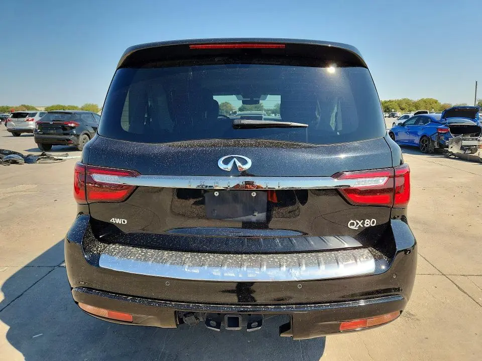2023 INFINITI QX80 PREMIUM SELECT  