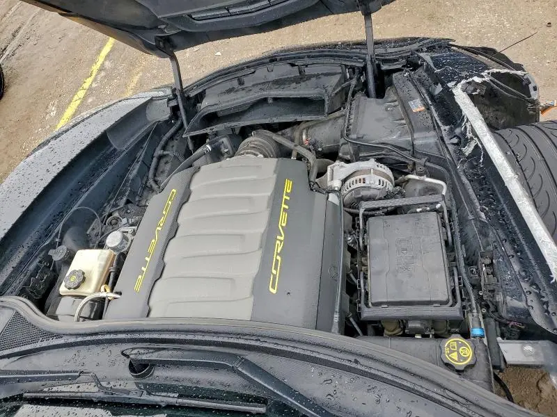 2015 CHEVROLET CORVETTE STINGRAY 1LT  