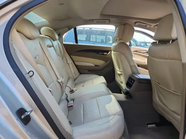 2014 CADILLAC CTS LUXURY COLLECTION  