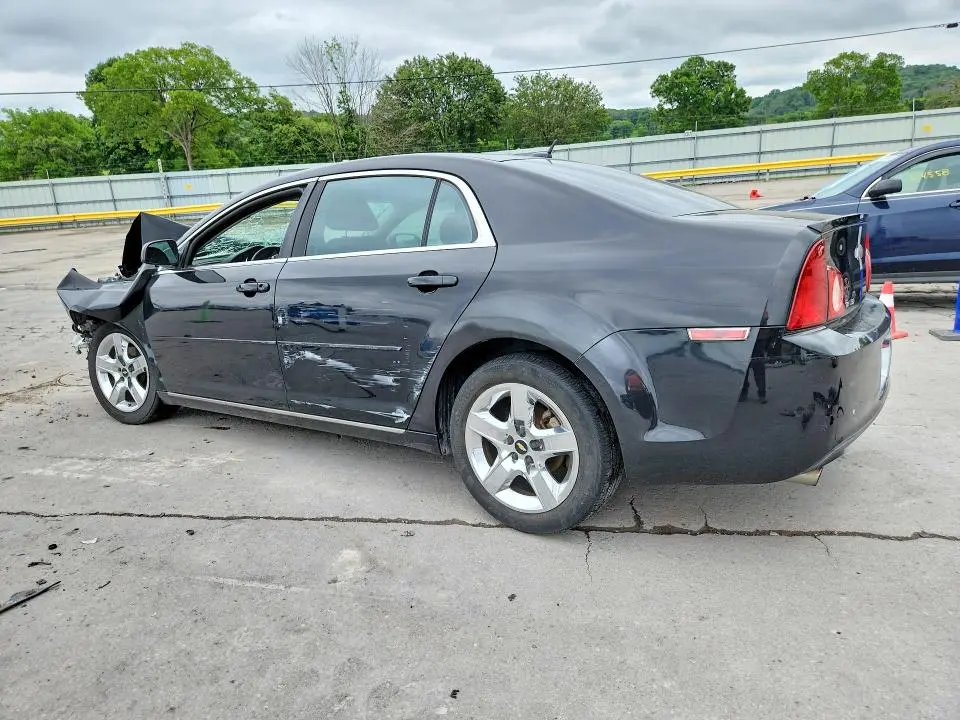 2010 CHEVROLET MALIBU 1LT  