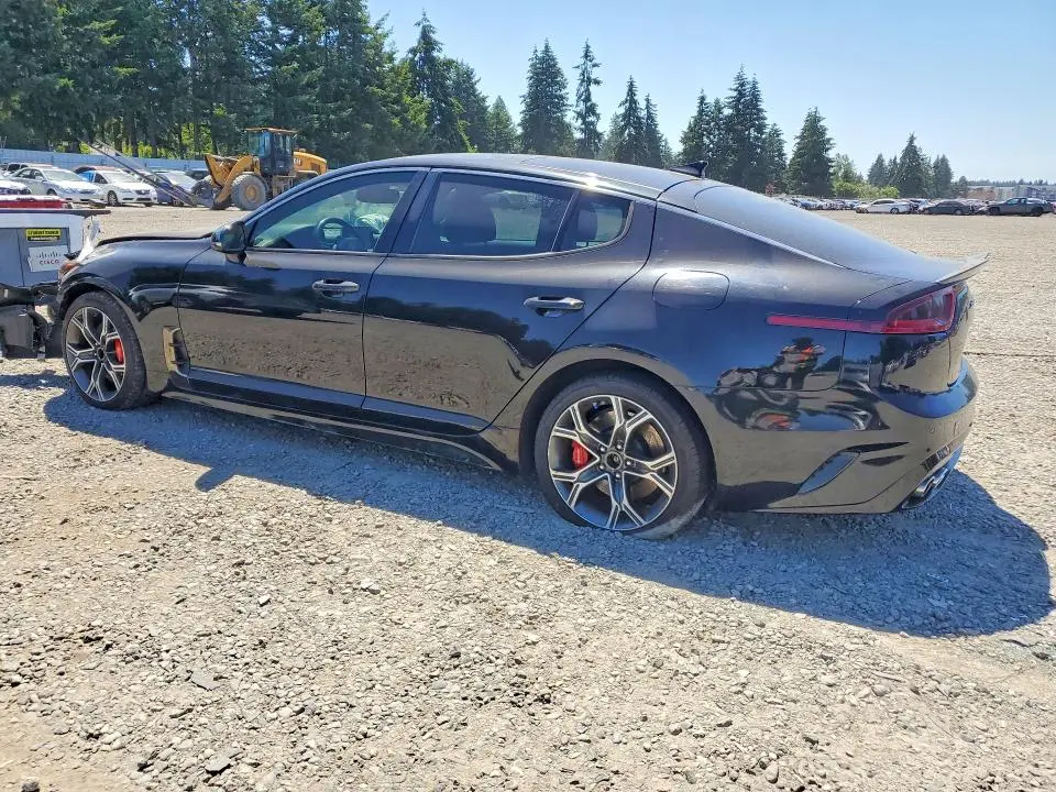 2018 KIA STINGER GT-LINE  